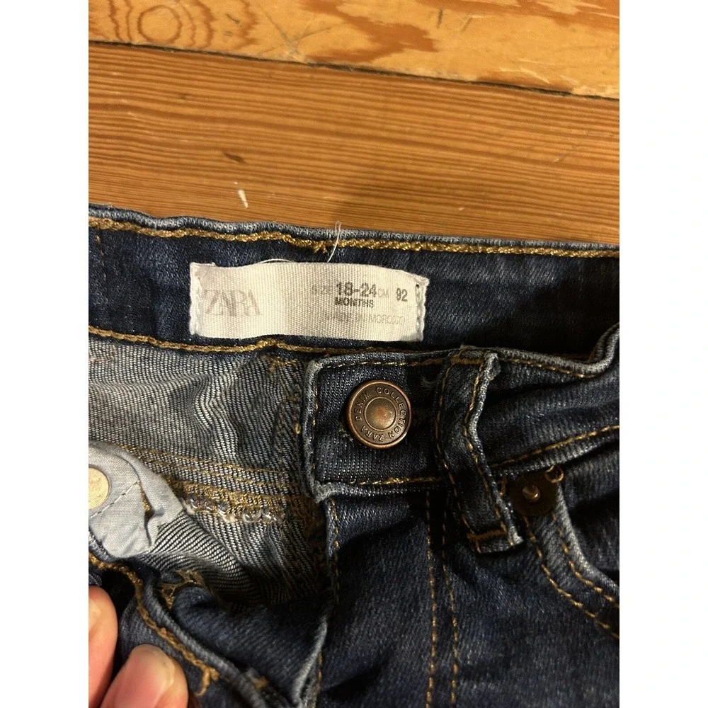 Zara toddler skinny